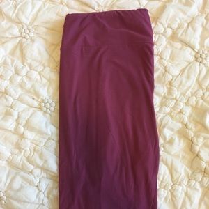 LuLaRoe TC Leggings